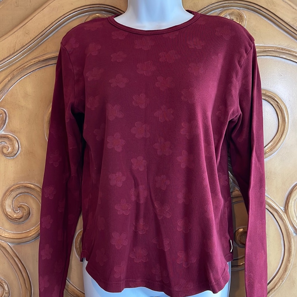 Keedo flower print tee